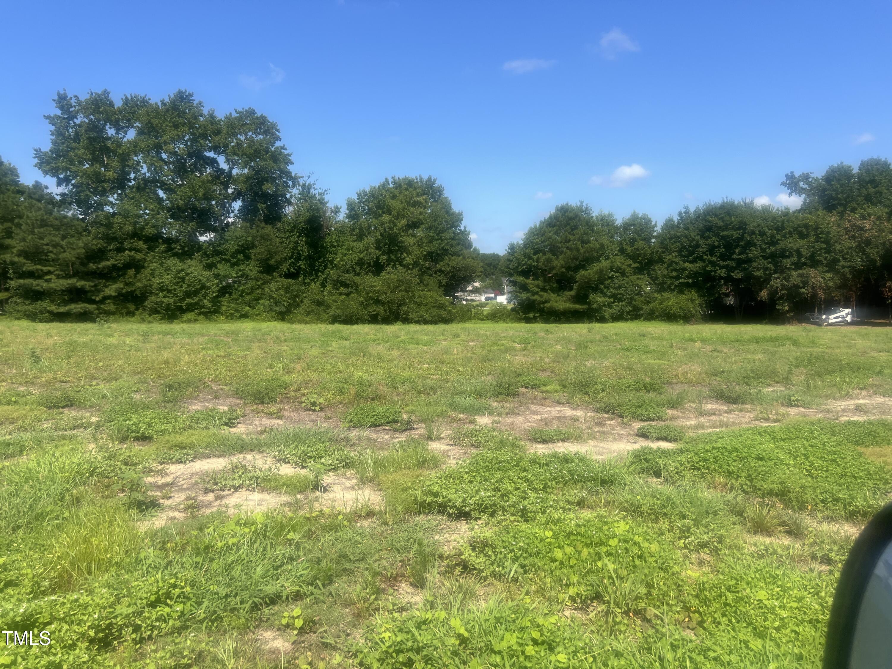 175 White Memorial Road Angier, NC 27501 - Photo 2 of 12 Field From Road