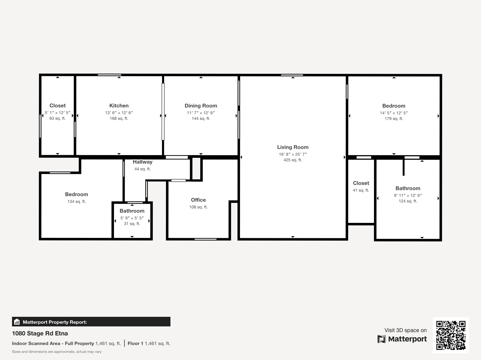 1080 Stage Road Etna, ME 04434 - Photo 48 of 48 Main Floor