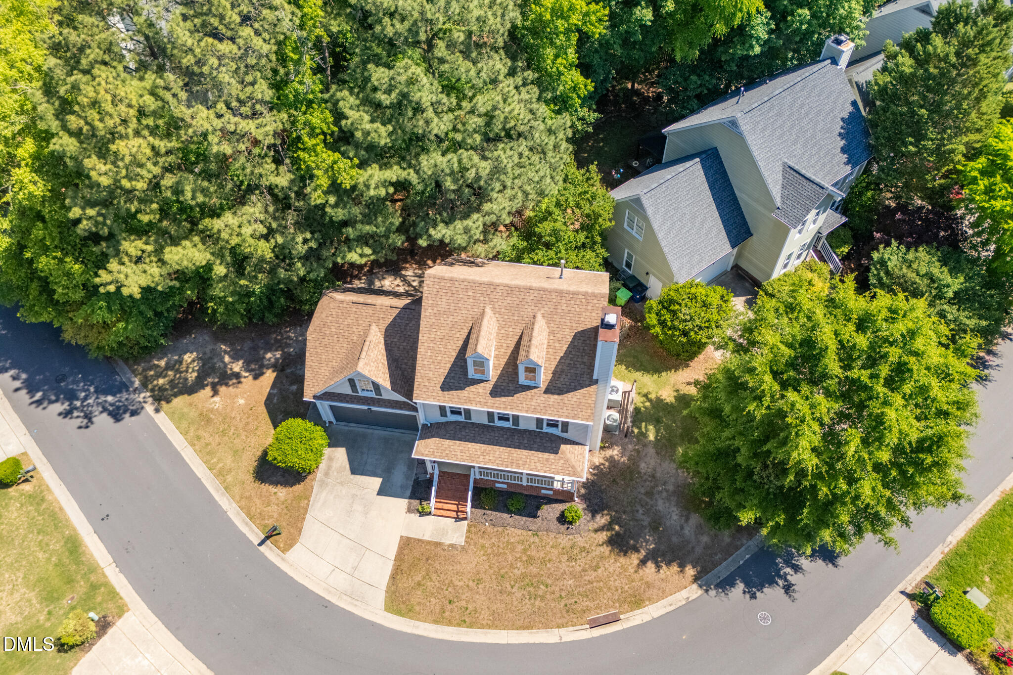 4712 Forest Highland Drive Raleigh, NC 27604 - Photo 47 of 53