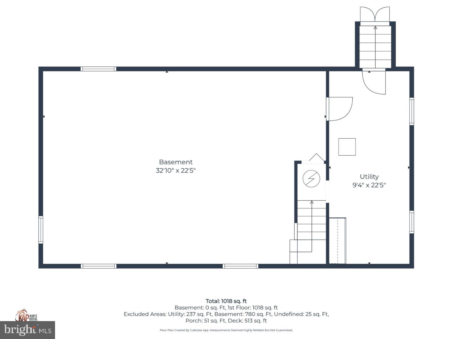 415 Armstrong Corner Road Middletown, DE 19709 - Photo 13 of 30 Basement Layout