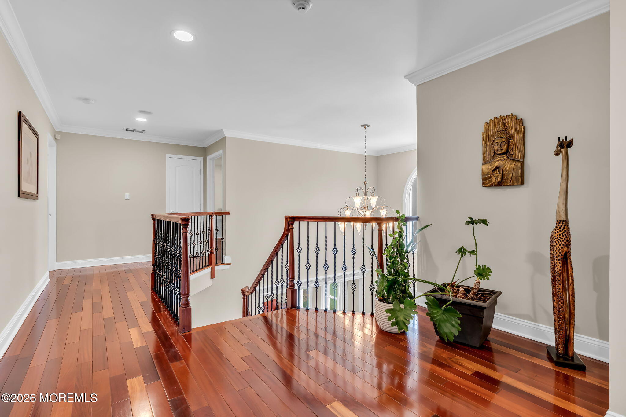 14 Diamond Hill Road Marlboro, NJ 07746 - Photo 53 of 79 ** Brazilian Cherry Hardwood Floors **