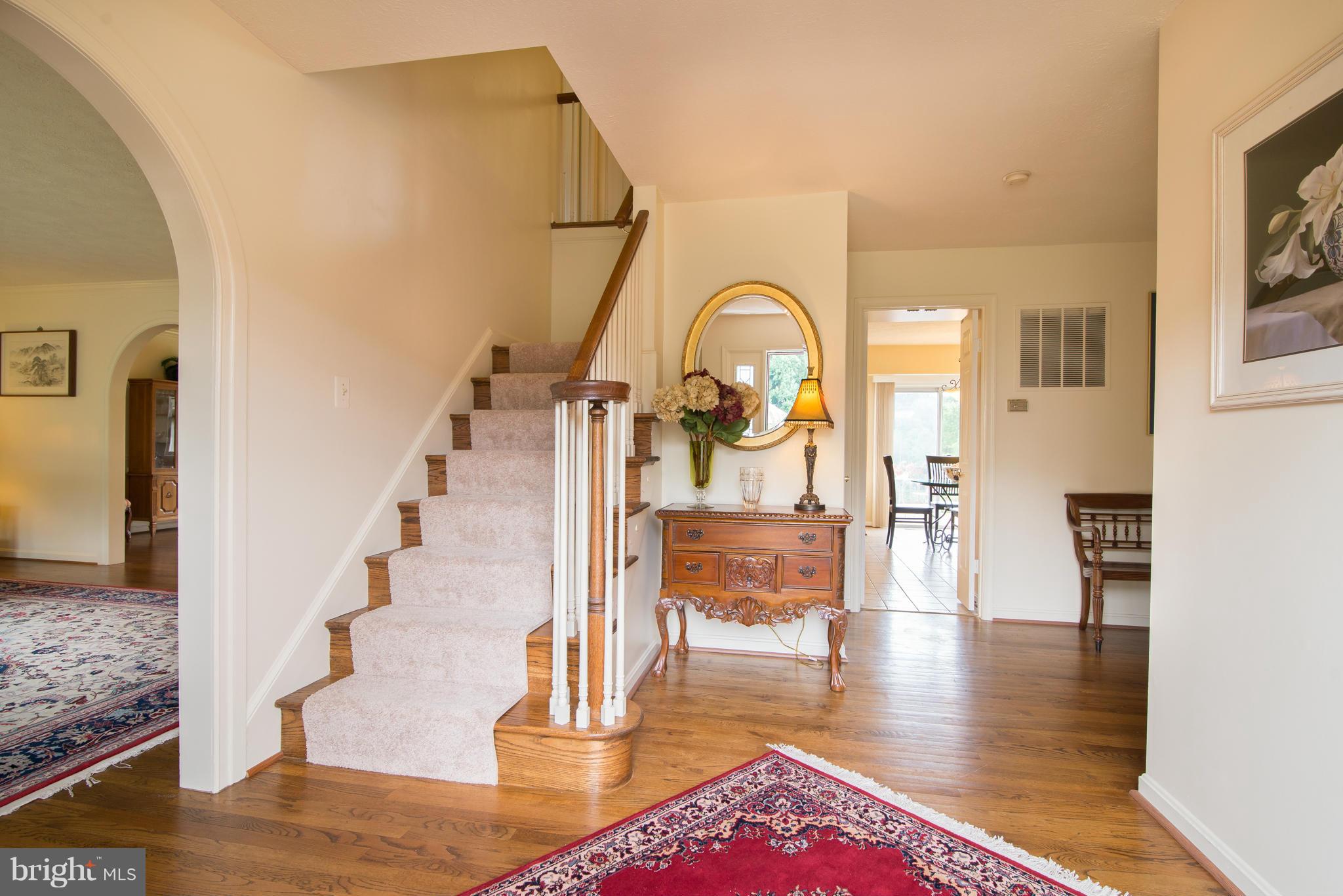16329 Whitehaven Road Silver Spring, MD 20906 - Photo 2 of 30 SUNLIT FOYER