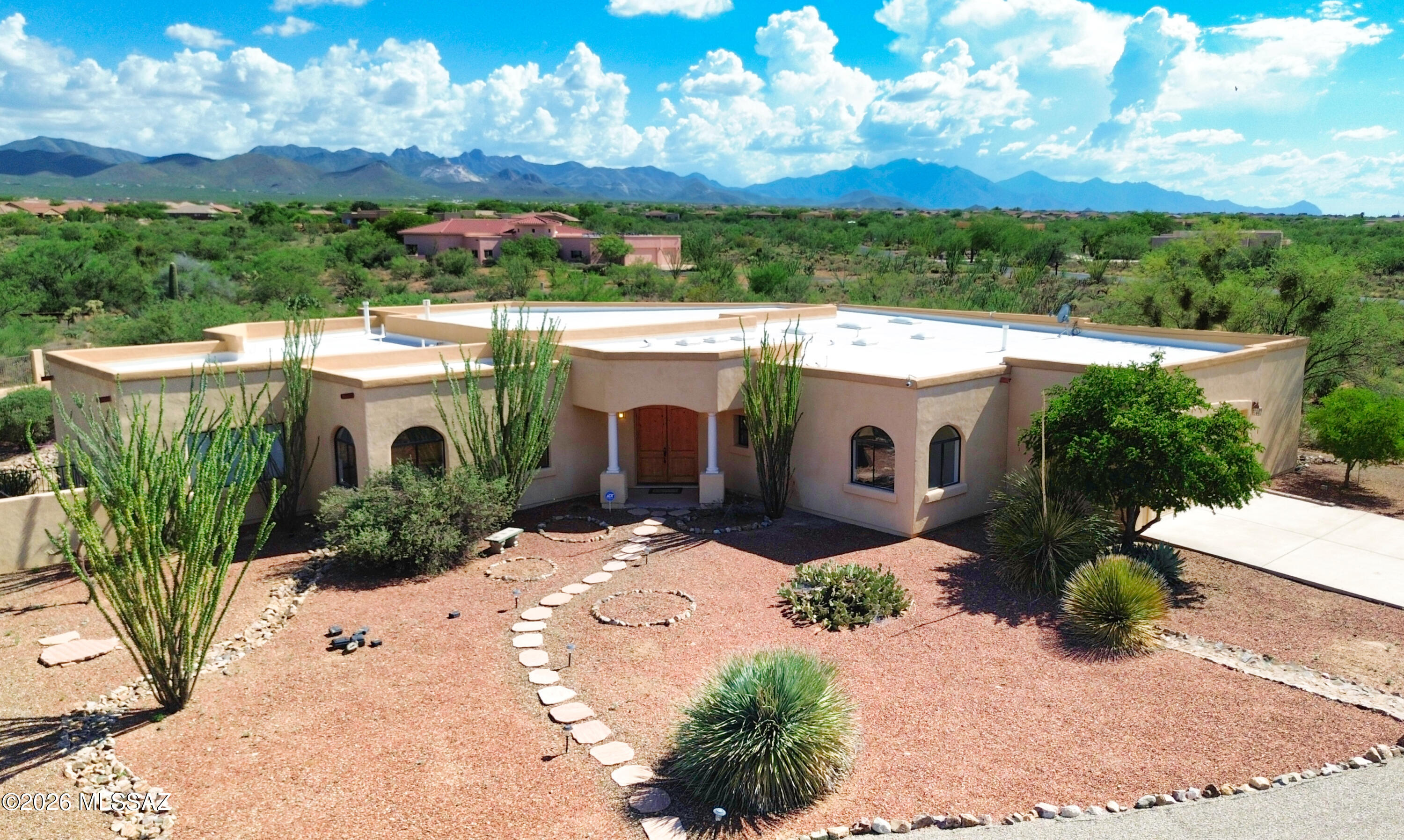 16781 Sycamore Ridge Trail Vail, AZ 85641 - Photo 1 of 50 Stunning custom-built home in the Vail School District