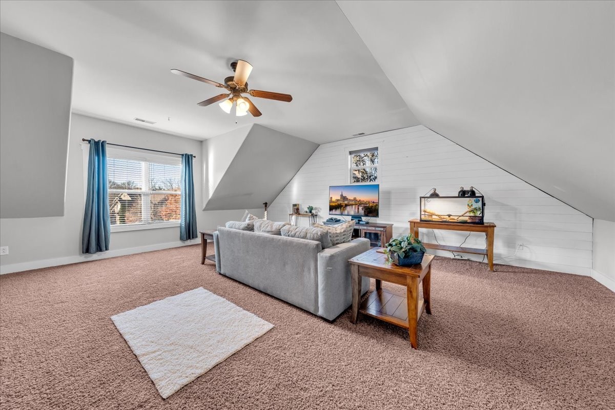 1021 Alice Springs Circle Spring Hill, TN 37174 - Photo 37 of 86 a living room with furniture and a window