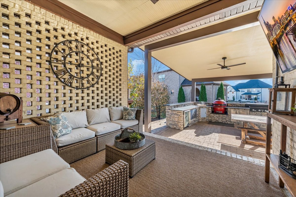 1021 Alice Springs Circle Spring Hill, TN 37174 - Photo 42 of 86