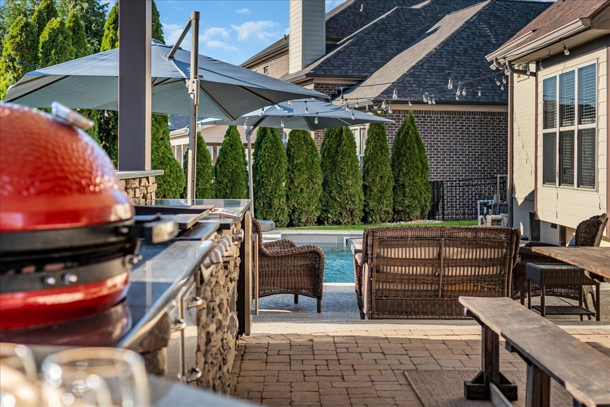 1021 Alice Springs Circle Spring Hill, TN 37174 - Photo 45 of 86