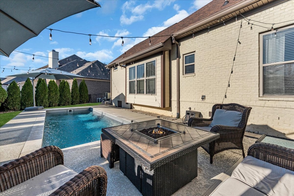 1021 Alice Springs Circle Spring Hill, TN 37174 - Photo 49 of 86