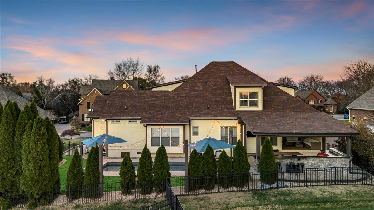 1021 Alice Springs Circle Spring Hill, TN 37174 - Photo 6 of 86