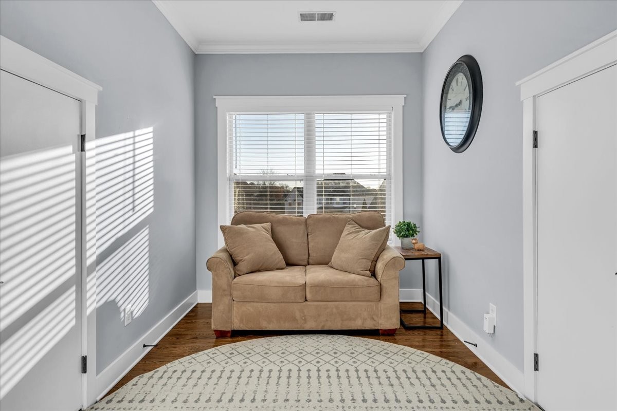 1021 Alice Springs Circle Spring Hill, TN 37174 - Photo 85 of 86 a living room with furniture and a window