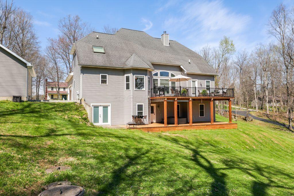 1167 Ridge Road Northeast Lancaster, OH 43130 - Photo 68 of 85 Rear View