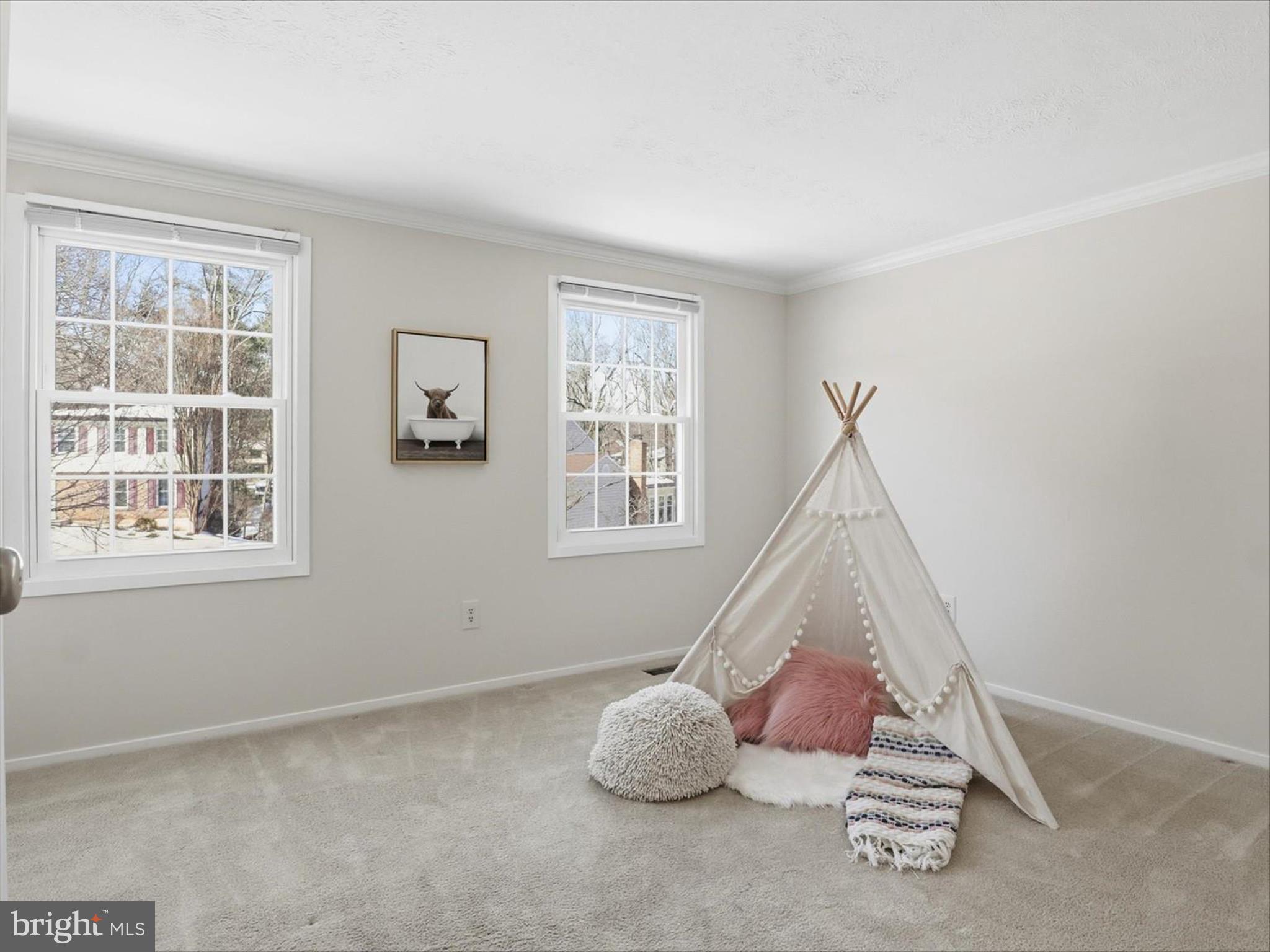 5903 Oak Ridge Court Burke, VA 22015 - Photo 27 of 54 Bedroom 2