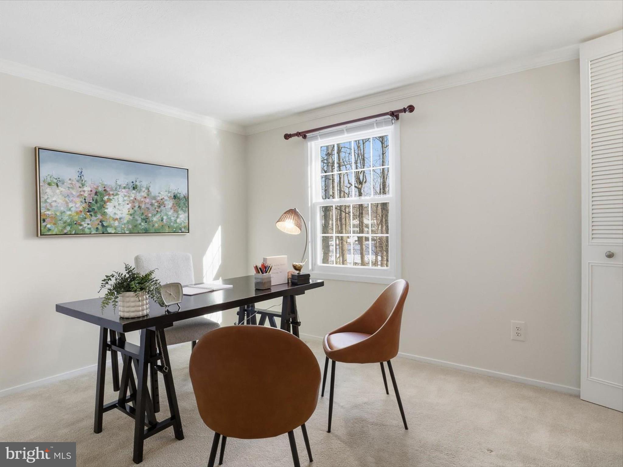 5903 Oak Ridge Court Burke, VA 22015 - Photo 28 of 54 Bedroom 3