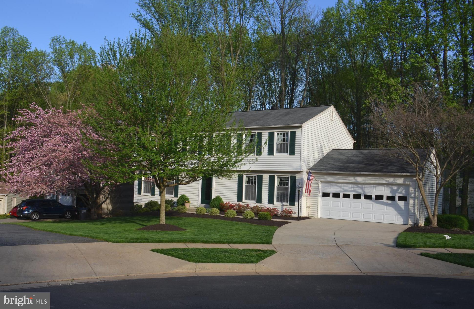 5903 Oak Ridge Court Burke, VA 22015 - Photo 3 of 54 A beauty in the spring!