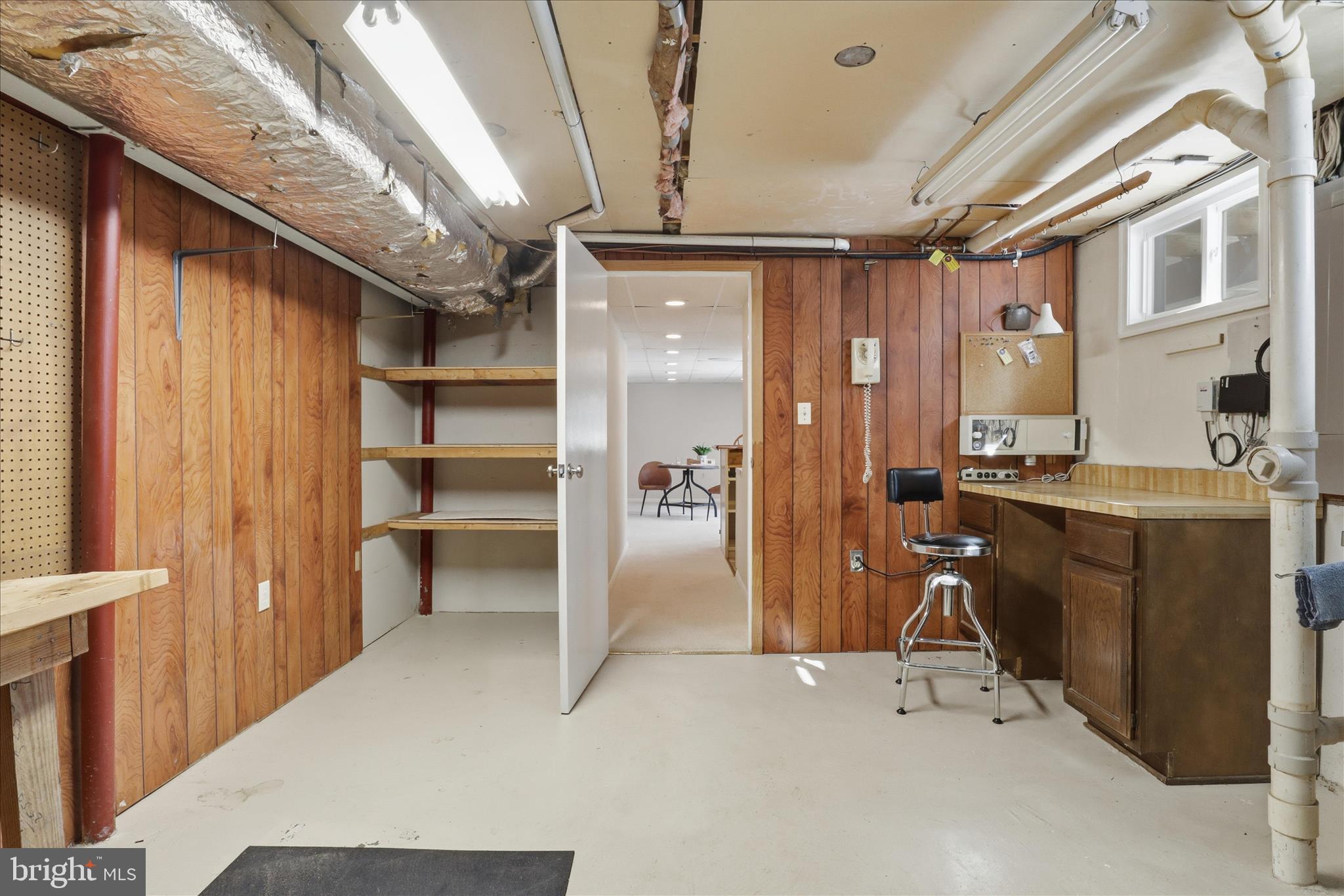 5903 Oak Ridge Court Burke, VA 22015 - Photo 39 of 54 Workshop