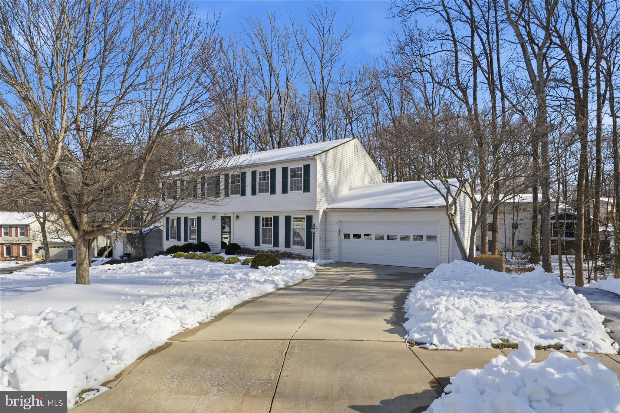 5903 Oak Ridge Court Burke, VA 22015 - Photo 4 of 54