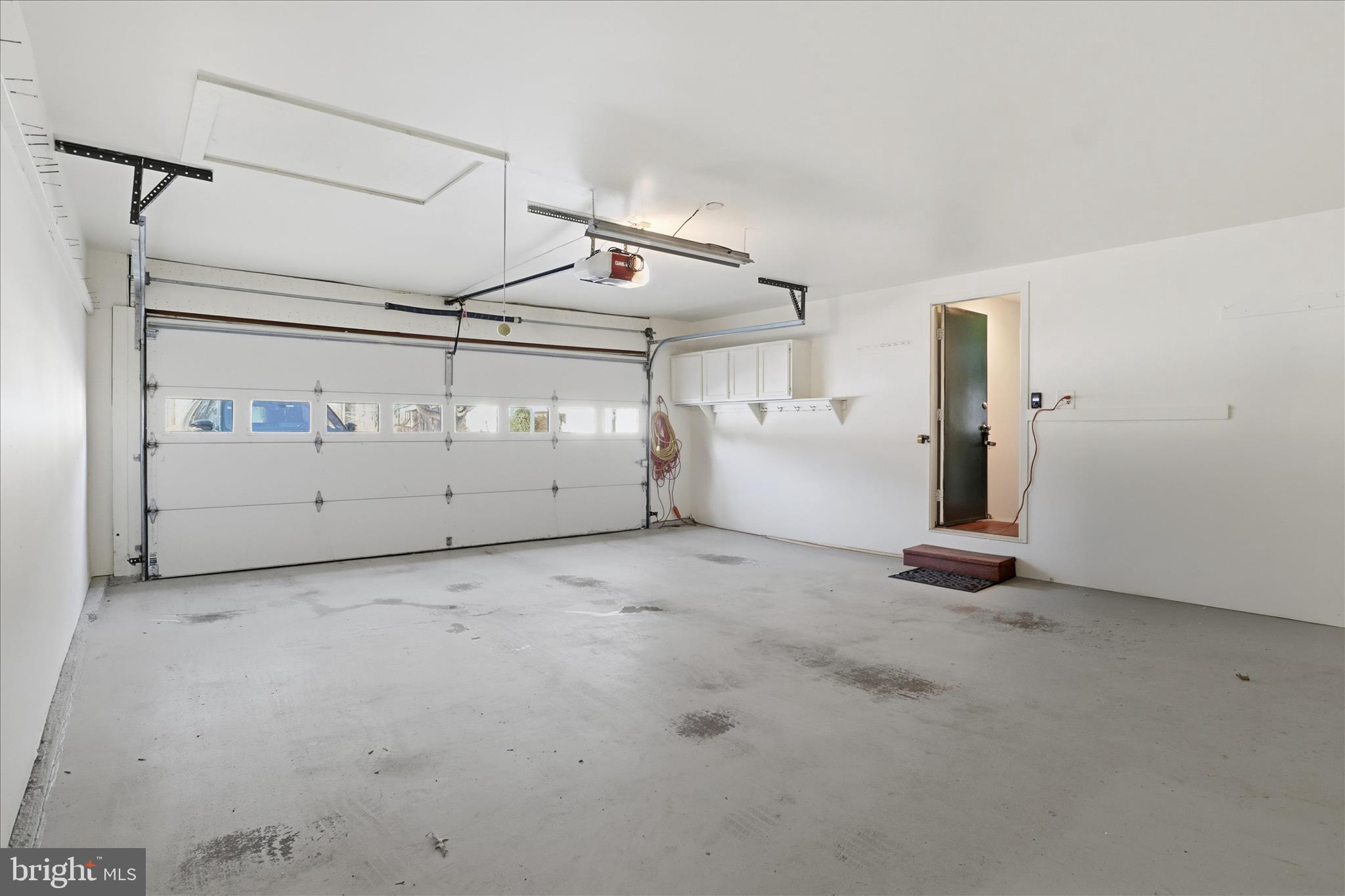 5903 Oak Ridge Court Burke, VA 22015 - Photo 46 of 54 Two-car garage with attic access