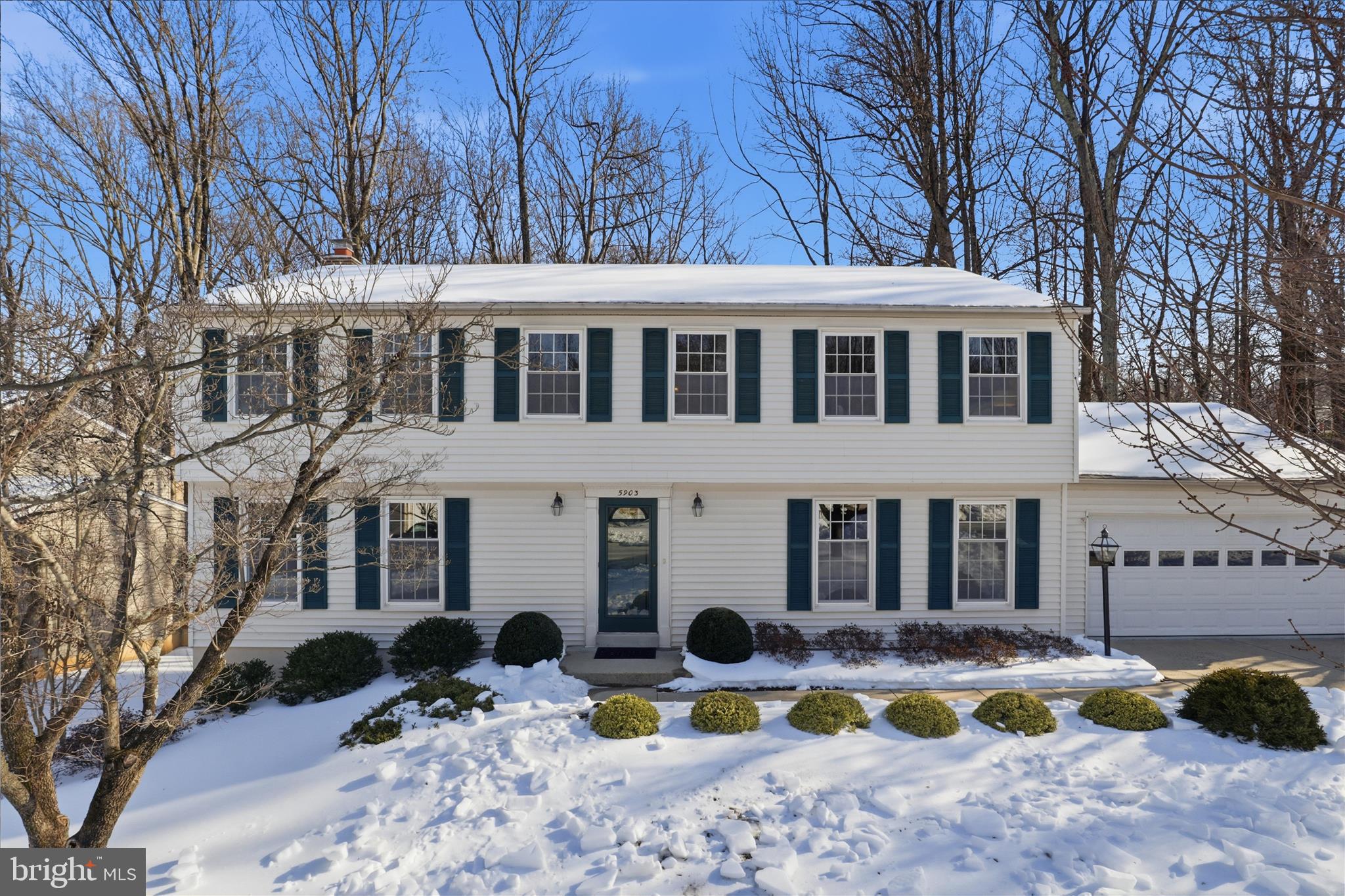 5903 Oak Ridge Court Burke, VA 22015 - Photo 5 of 54