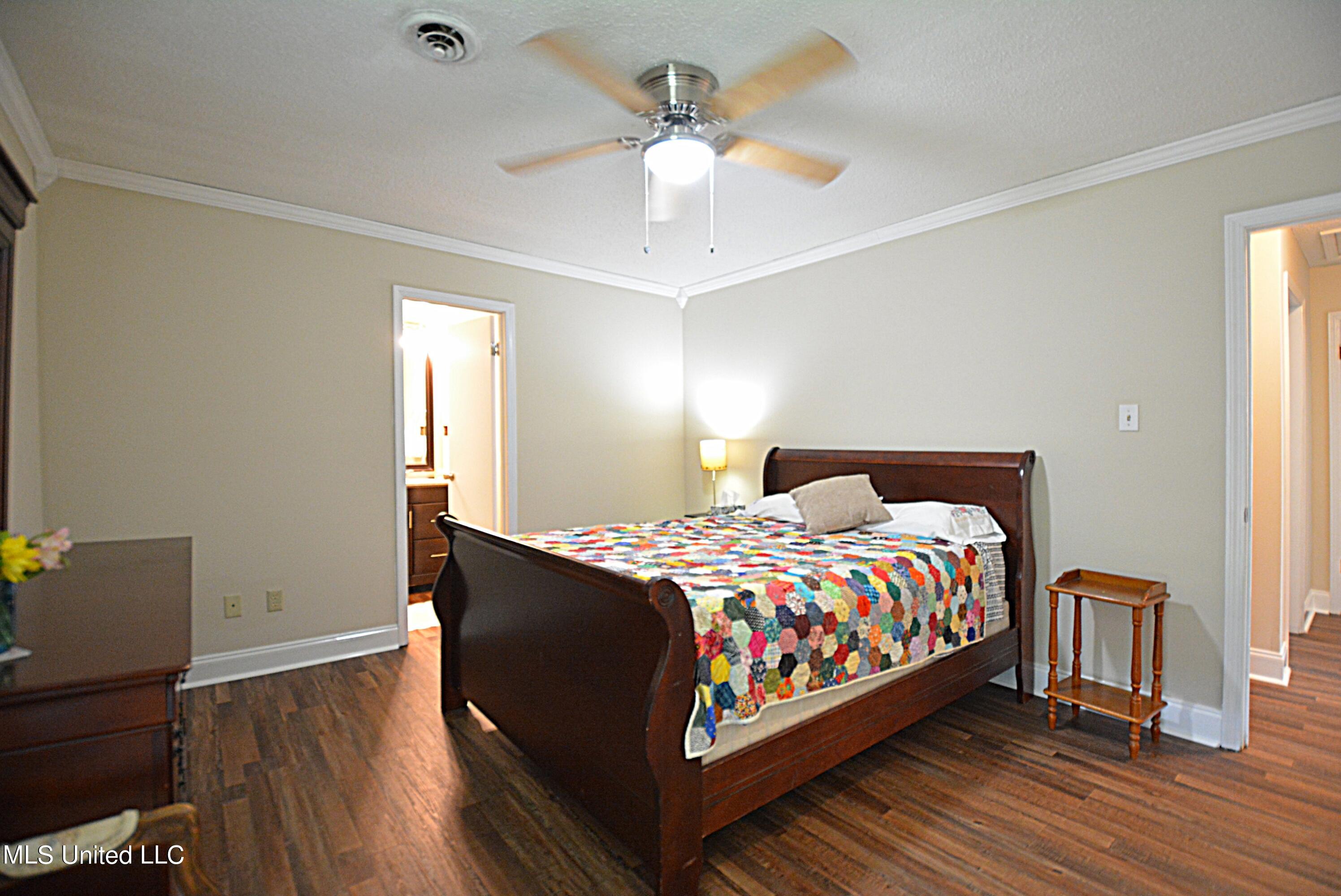 8421 Old Forge Road Southaven, MS 38671 - Photo 11 of 19 Master Bedroom
