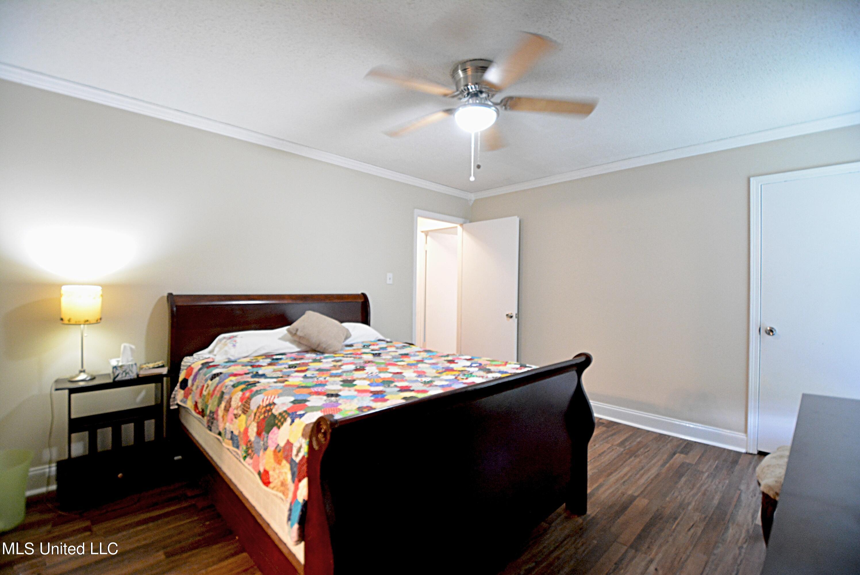 8421 Old Forge Road Southaven, MS 38671 - Photo 12 of 19 Master Bedroom View 2