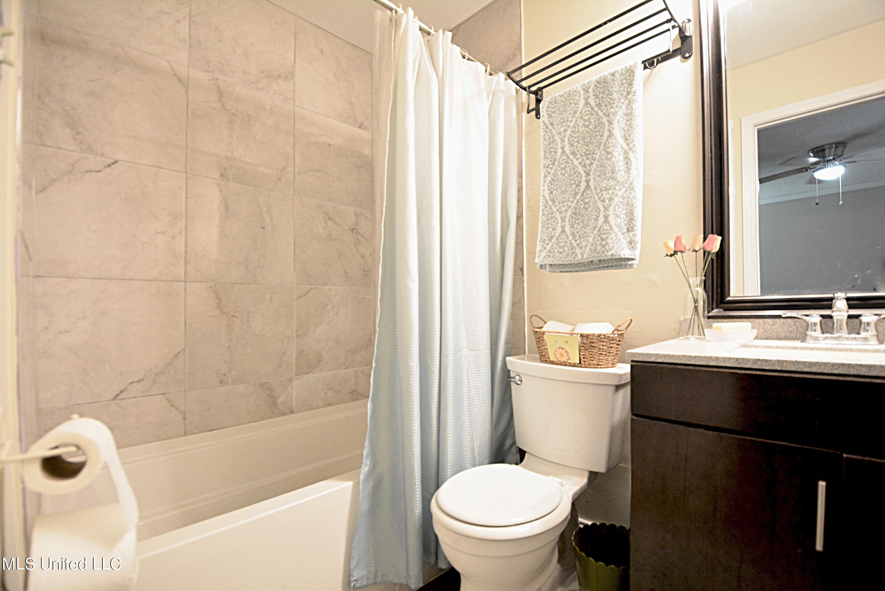 8421 Old Forge Road Southaven, MS 38671 - Photo 13 of 19 Master Bathroom
