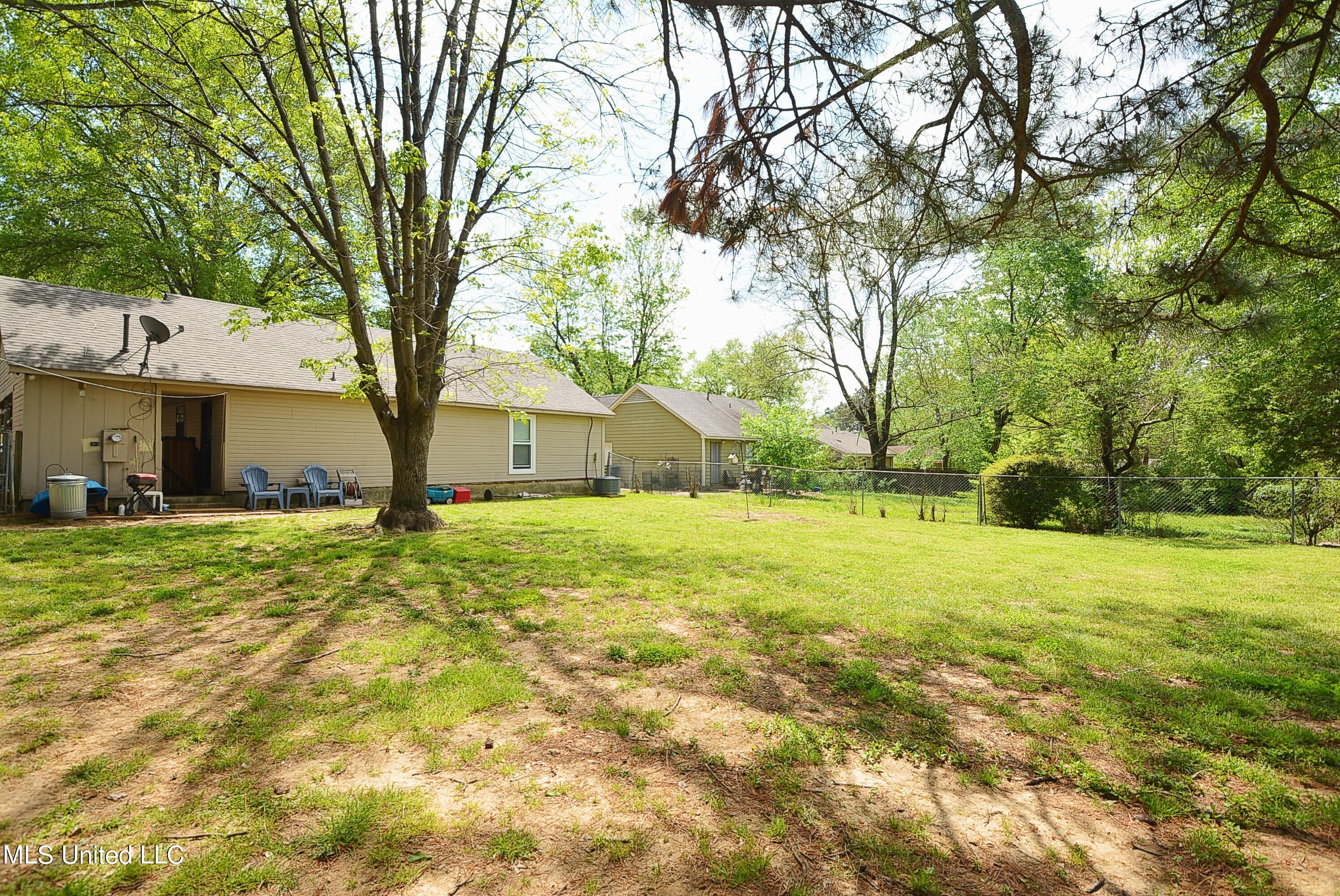 8421 Old Forge Road Southaven, MS 38671 - Photo 18 of 19 Back from Corner