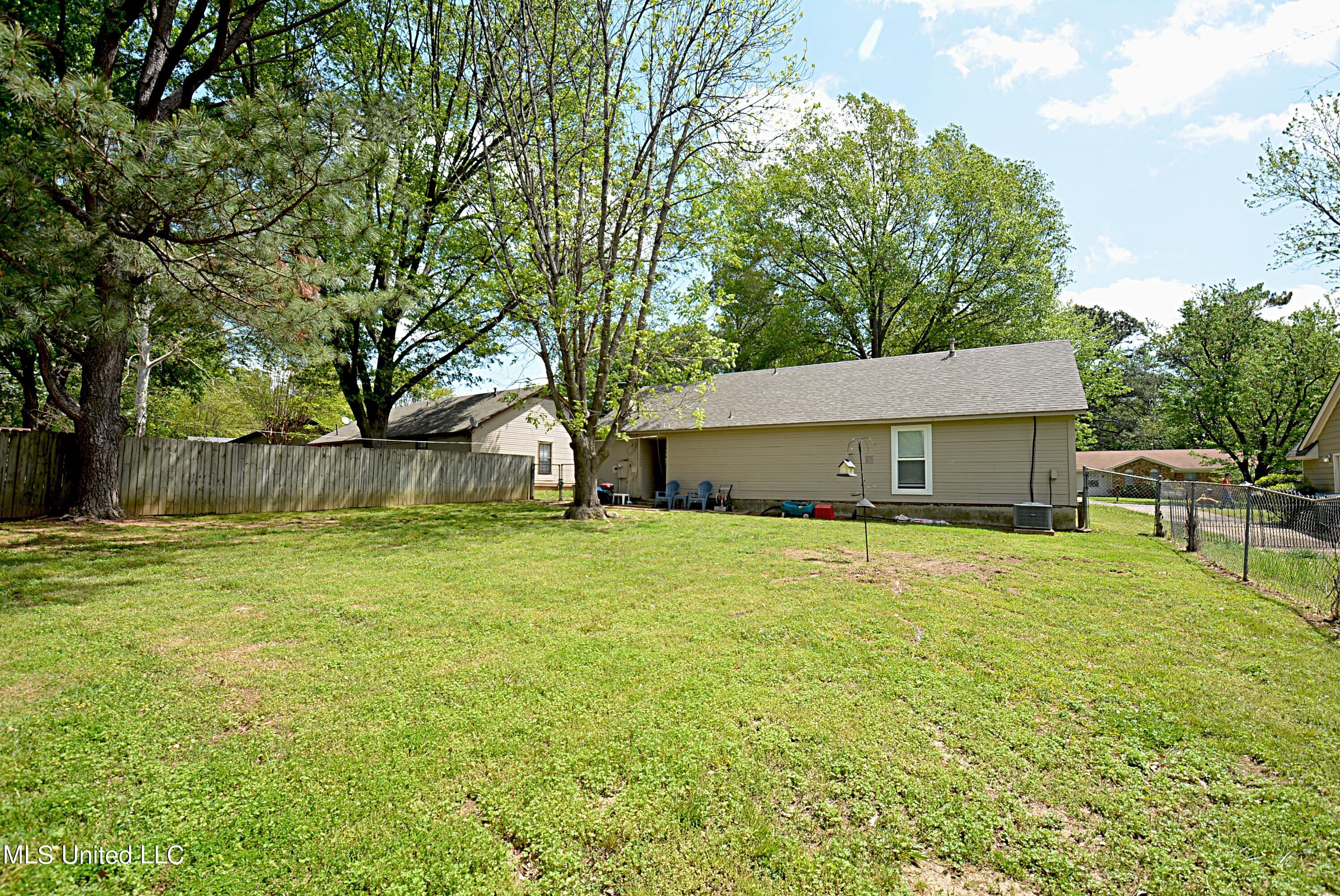 8421 Old Forge Road Southaven, MS 38671 - Photo 19 of 19 Back of Home