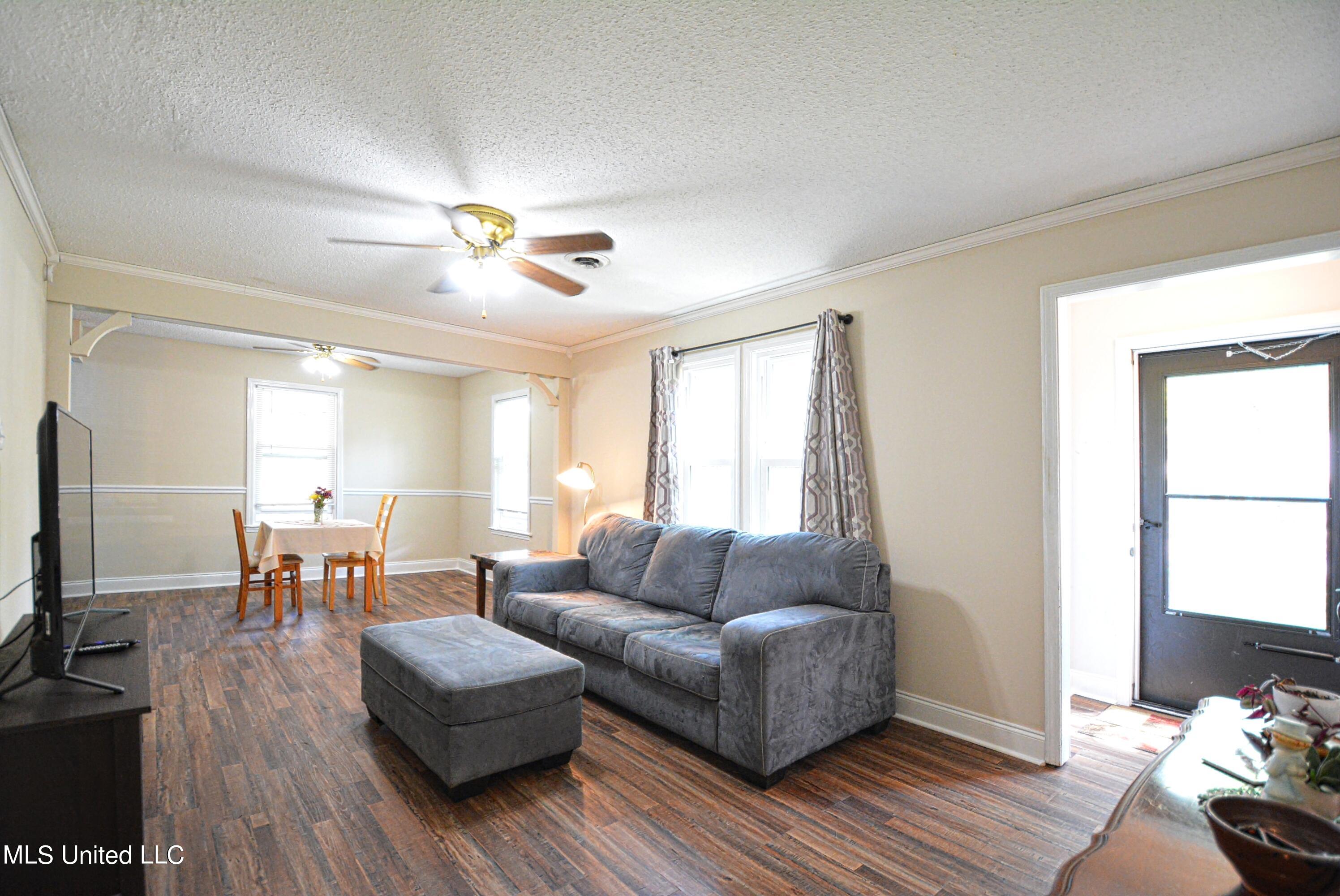8421 Old Forge Road Southaven, MS 38671 - Photo 4 of 19 Living Room from Hall