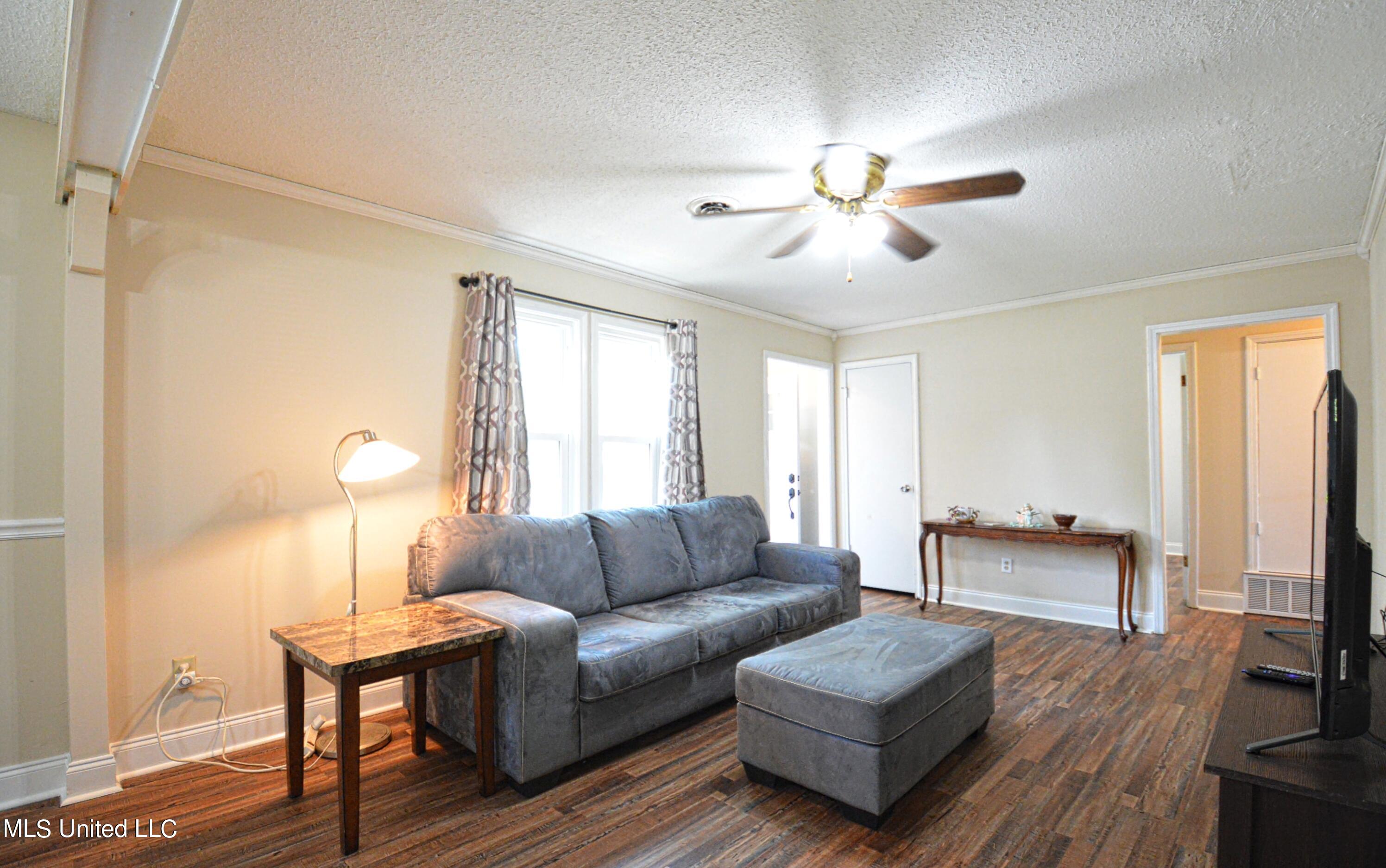 8421 Old Forge Road Southaven, MS 38671 - Photo 5 of 19 Living Room from Kitchen