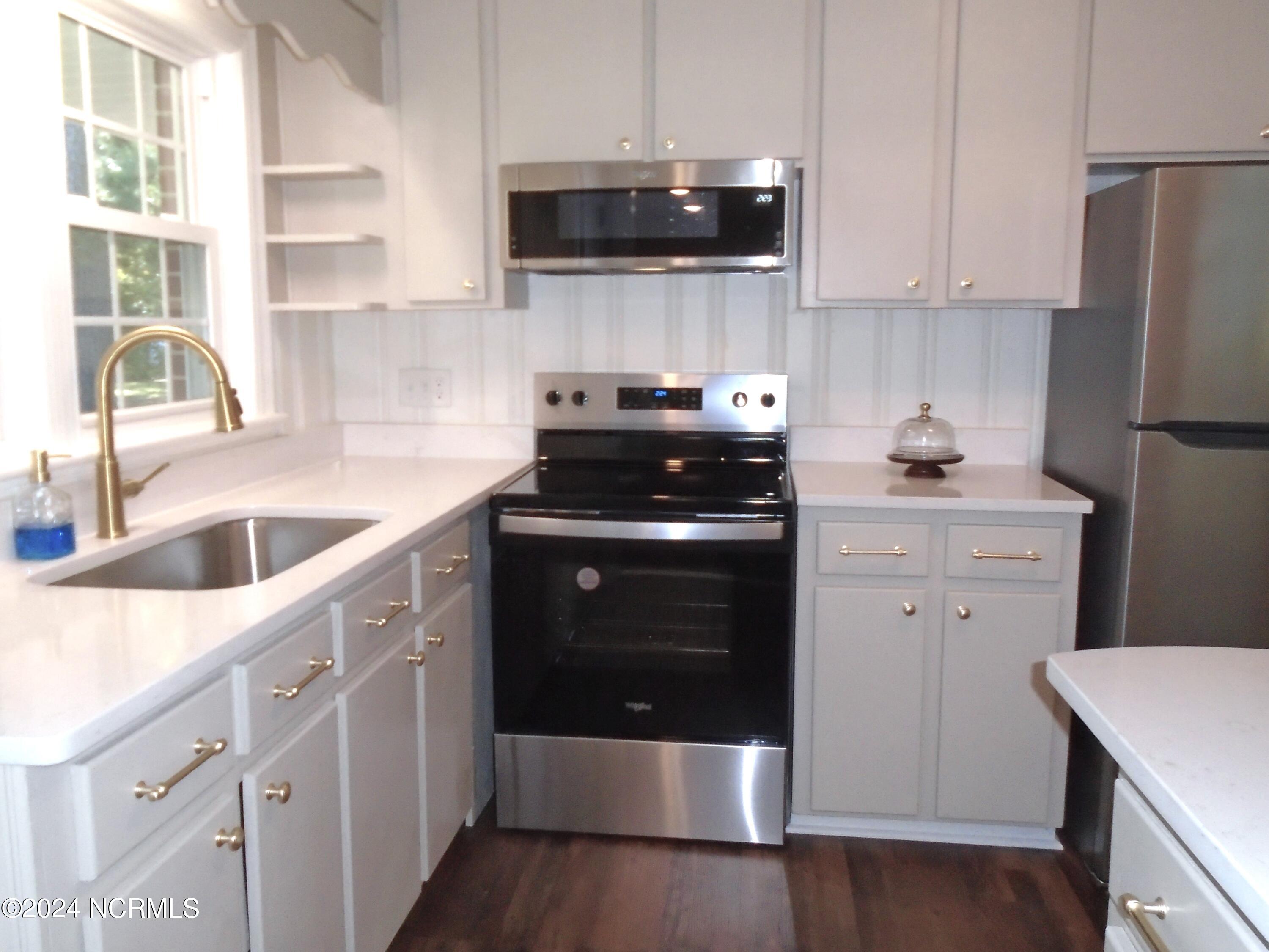 2825 Winstead Road Rocky Mount, NC 27804 - Photo 22 of 42 Kitchen