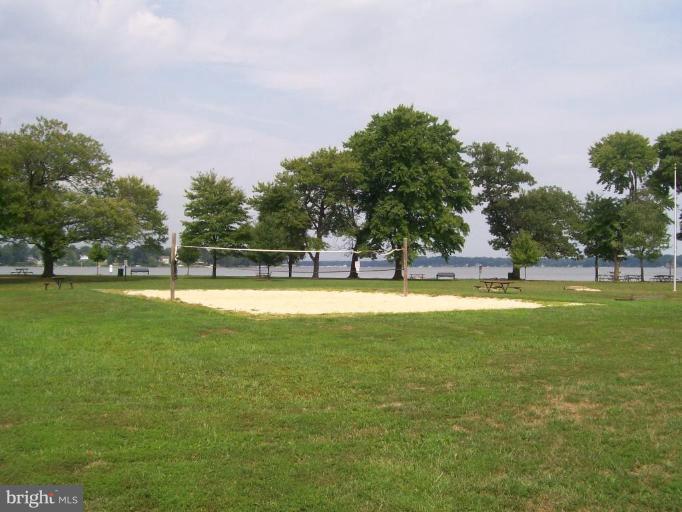 305 Flying Point Road Edgewood, MD 21040 - Photo 12 of 14 Beach volleyball court