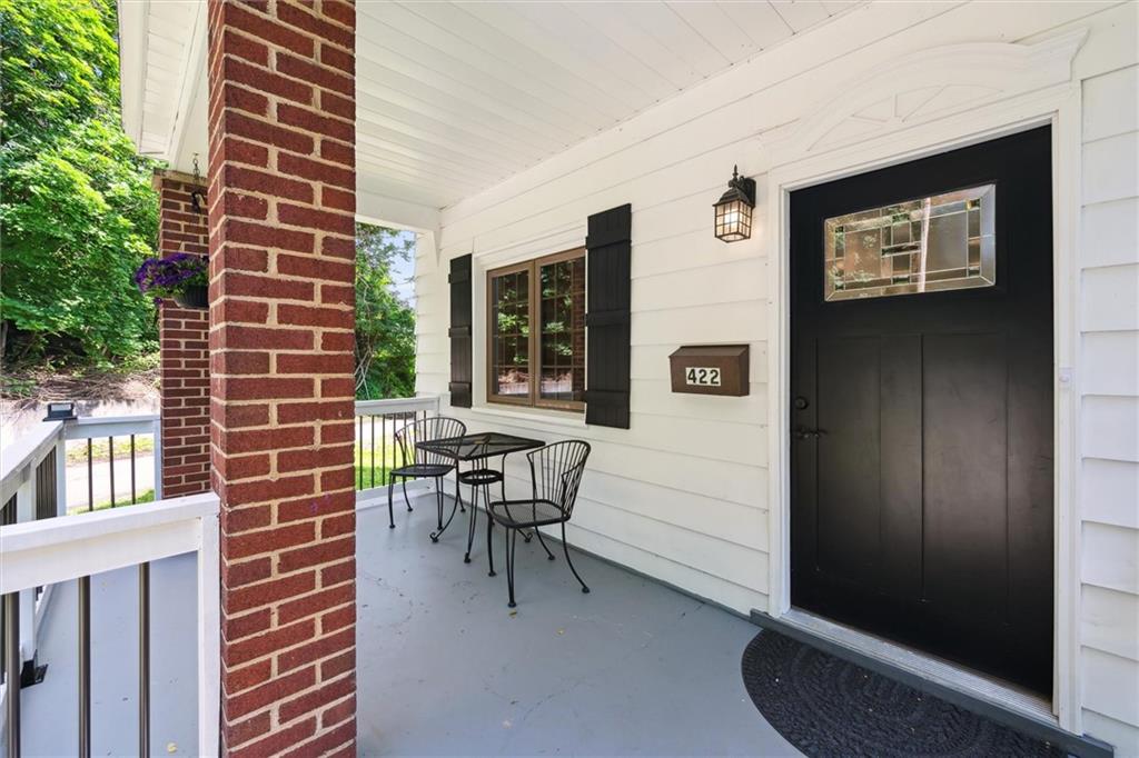 422 Grove Street McKees Rocks, PA 15136 - Photo 2 of 35 Front porch