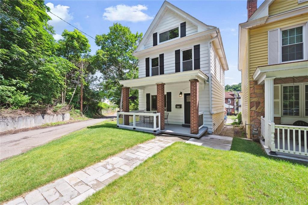 422 Grove Street McKees Rocks, PA 15136 - Photo 35 of 35 Sited on a flat corner lot in the heart of McKees Rocks. Walk to the Roxian Theatre, dining, shopping, and amenities. Located minutes from Rt 79 & 65, the airport, sports venues, Downtown & Oakland.