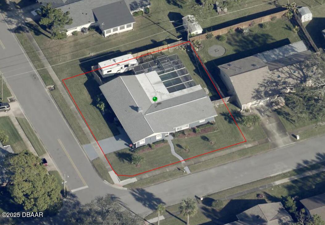 1401 Ruthbern Road Daytona Beach, FL 32114 - Photo 12 of 40 aerial