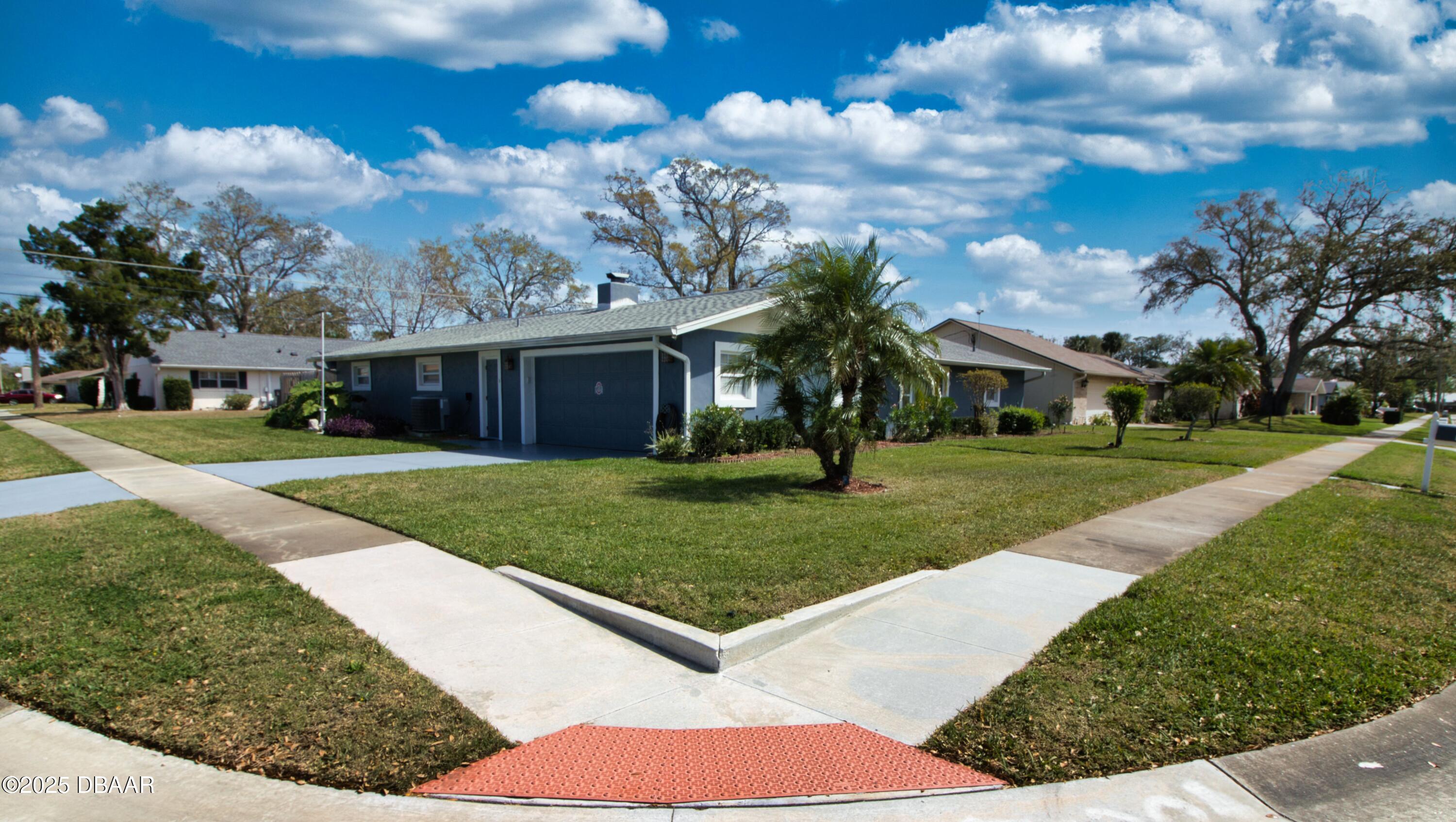 1401 Ruthbern Road Daytona Beach, FL 32114 - Photo 2 of 40 Front