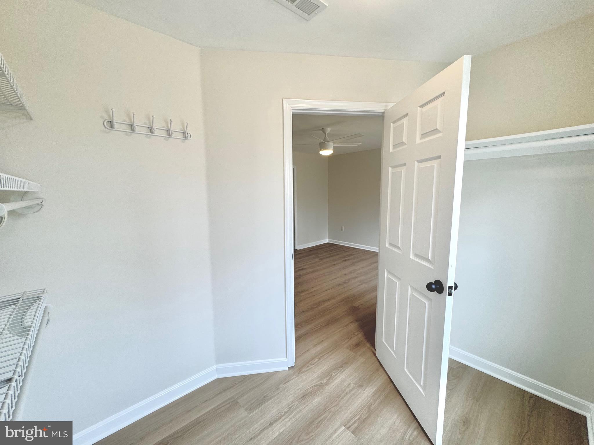 640 Santa Fe Trail Lusby, MD 20657 - Photo 21 of 26 wooden floor in a gallery