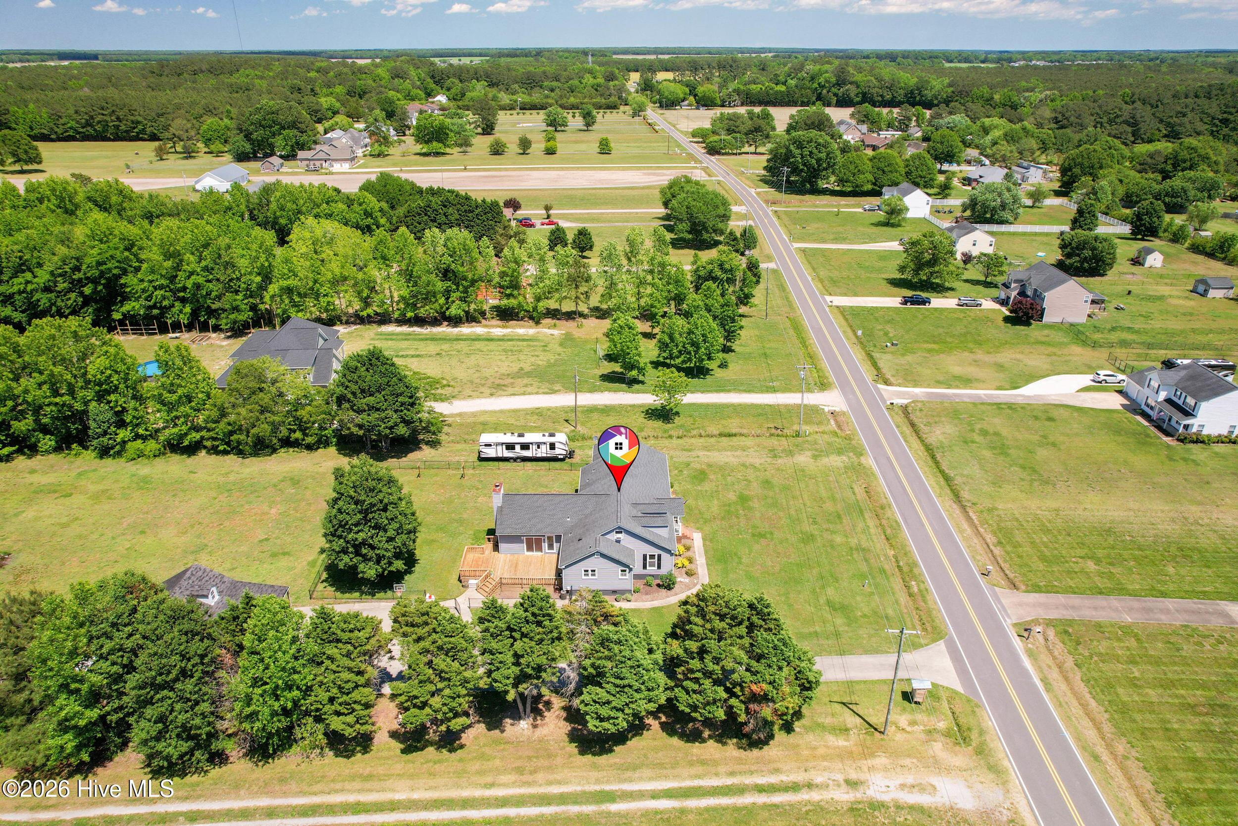 136 Culpepper Road South Mills, NC 27976 - Photo 4 of 78 XDrone-20