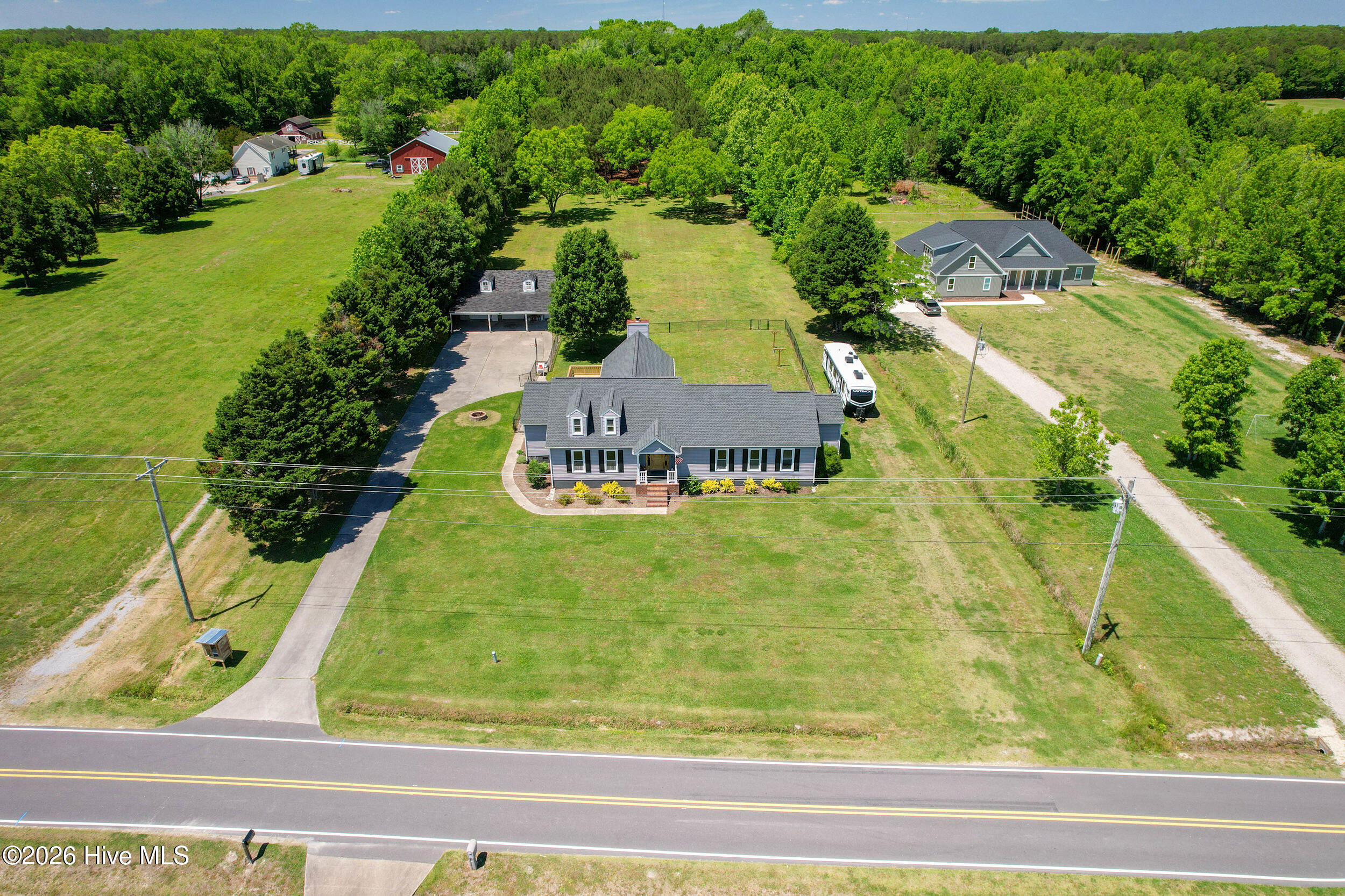 136 Culpepper Road South Mills, NC 27976 - Photo 69 of 78 79_xdrone-4