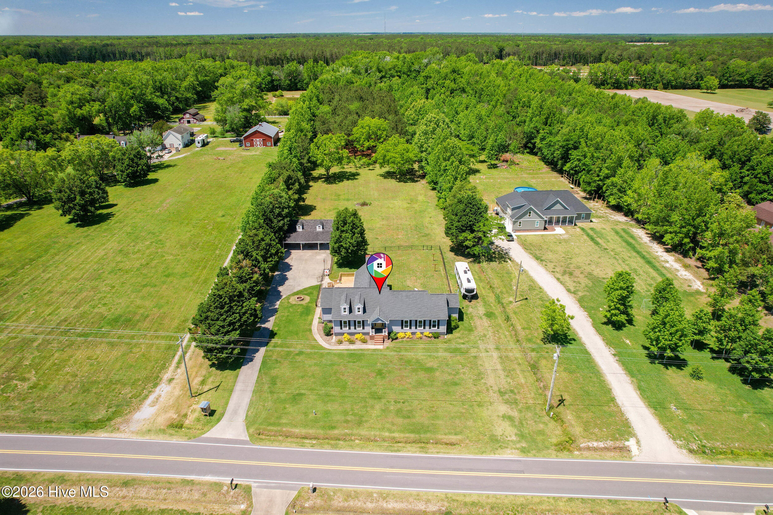 136 Culpepper Road South Mills, NC 27976 - Photo 70 of 78 81_xdrone-17