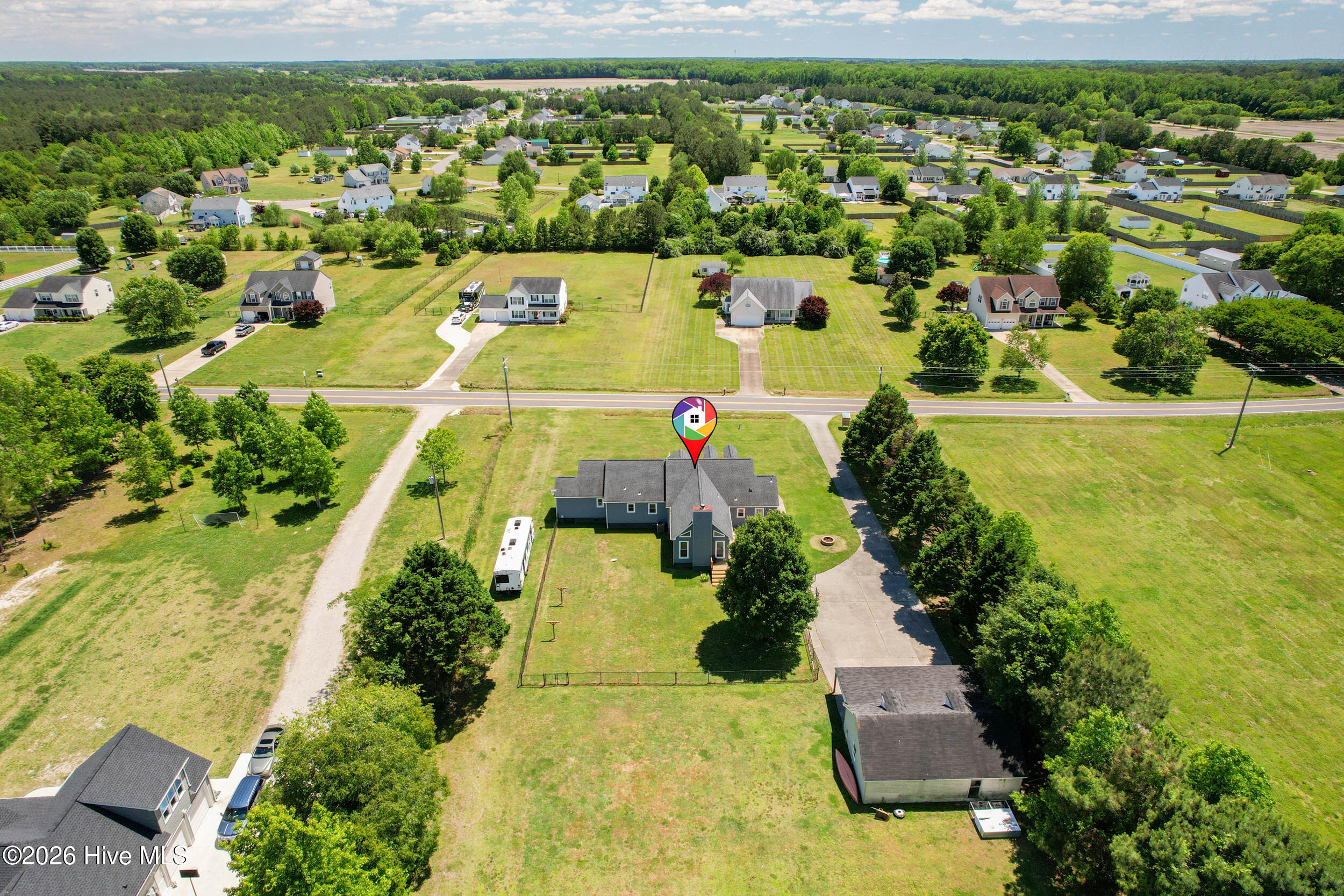 136 Culpepper Road South Mills, NC 27976 - Photo 72 of 78 85_xdrone-19