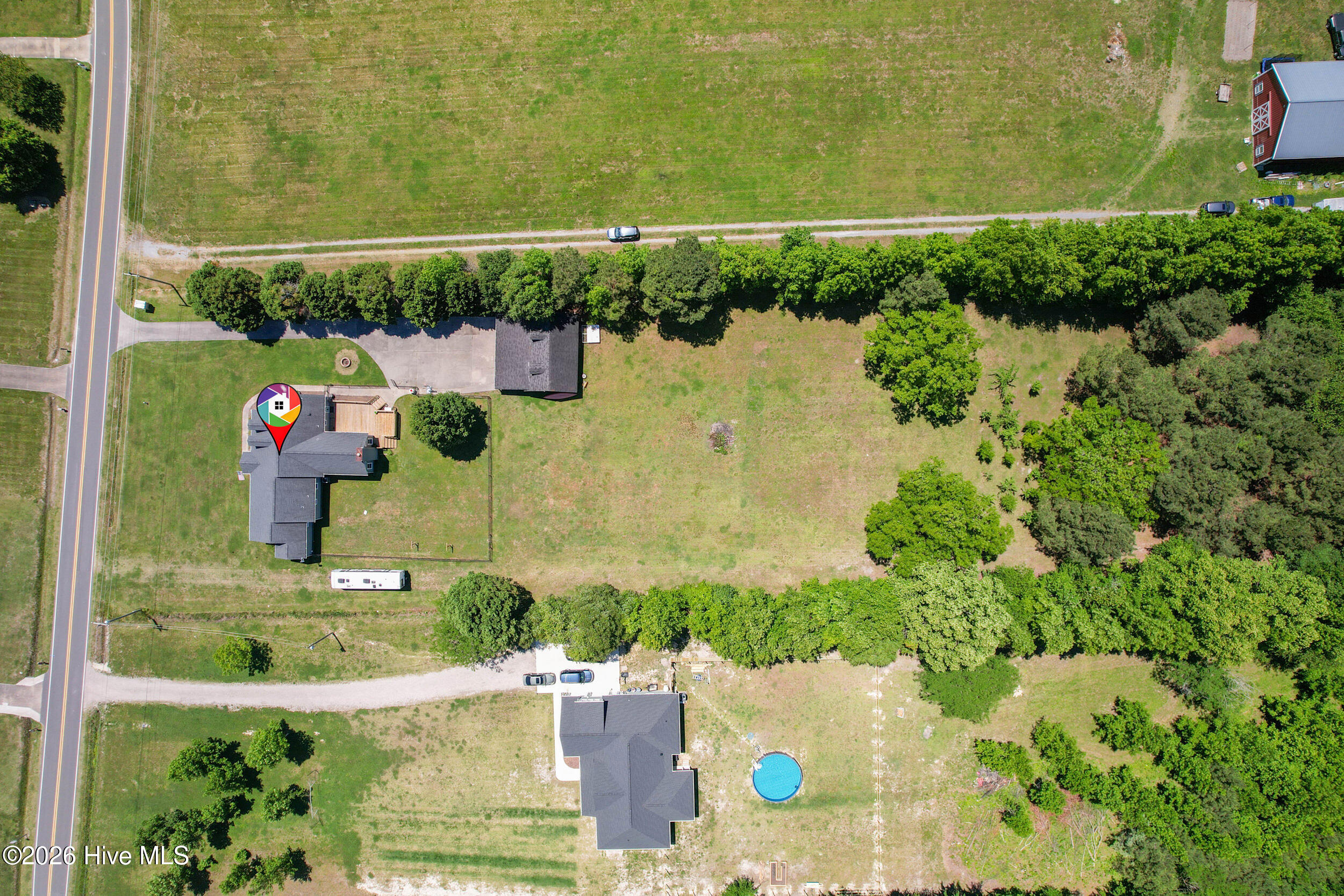 136 Culpepper Road South Mills, NC 27976 - Photo 73 of 78 86_xdrone-16