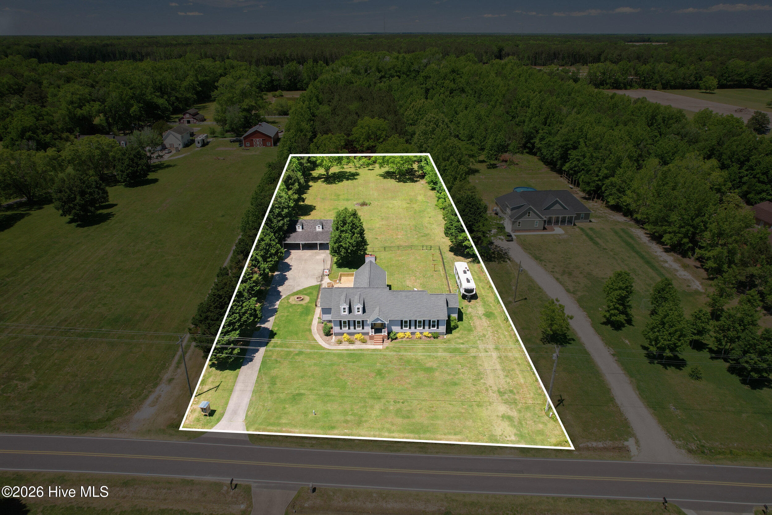 136 Culpepper Road South Mills, NC 27976 - Photo 74 of 78 92_ydrone