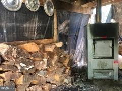 15403 Round Hill Road King George, VA 22485 - Photo 12 of 30 Wood Stove