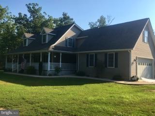 15403 Round Hill Road King George, VA 22485 - Photo 4 of 30 Exterior (Front)