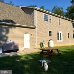15403 Round Hill Road King George, VA 22485 - Photo 6 of 30 Exterior (Rear)