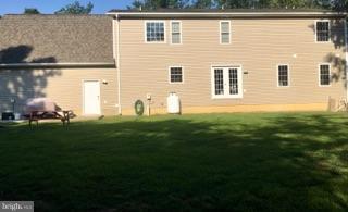 15403 Round Hill Road King George, VA 22485 - Photo 7 of 30 Exterior (Rear)