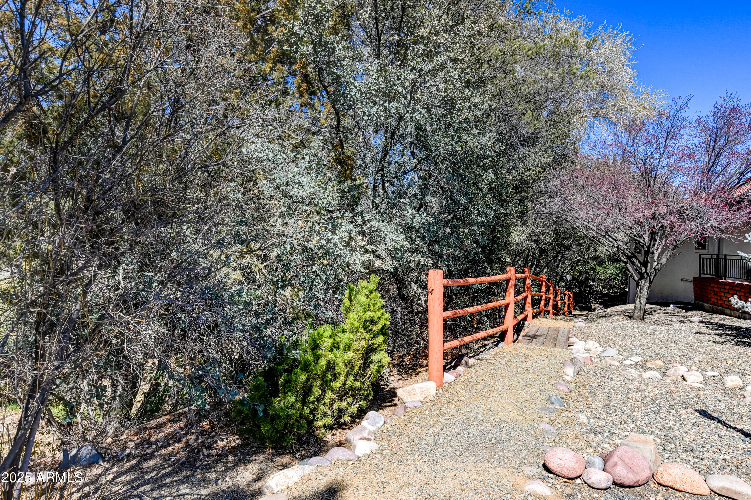 419 Apache Plume Trail Prescott, AZ 86301 - Photo 18 of 21 a outdoor space with lots of trees