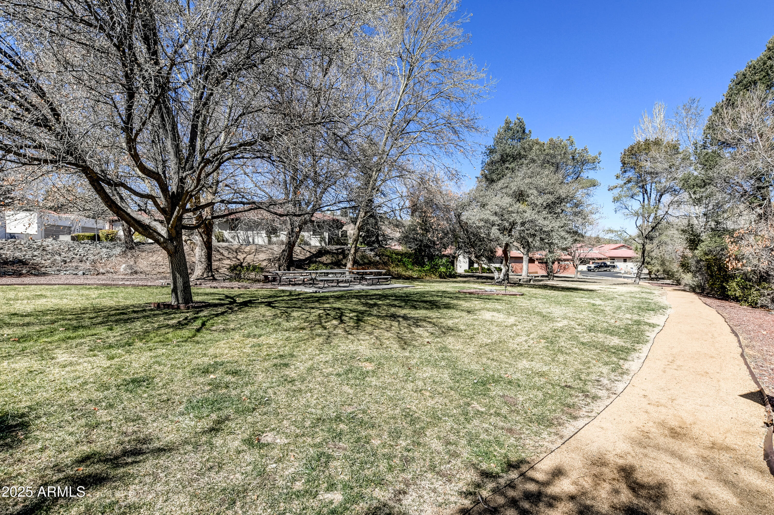 419 Apache Plume Trail Prescott, AZ 86301 - Photo 20 of 21 a view of yard with trees
