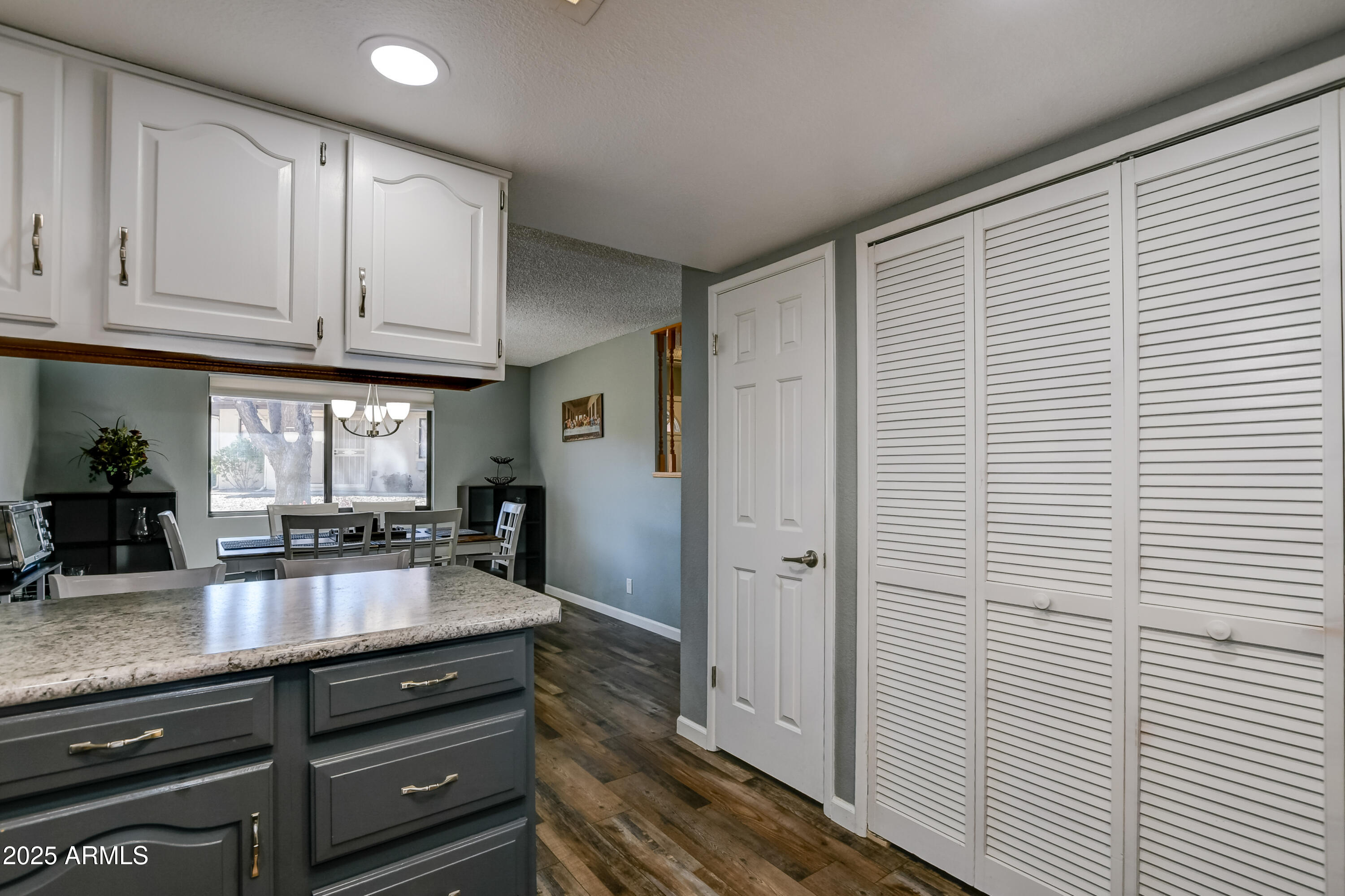 419 Apache Plume Trail Prescott, AZ 86301 - Photo 6 of 21 a kitchen with sink and cabinets