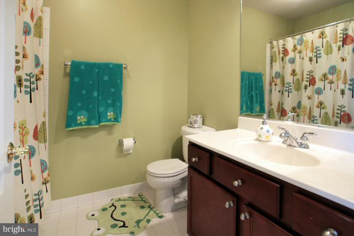 19505 Middletown Road Freeland, MD 21053 - Photo 24 of 30 a bathroom with a sink and a mirror