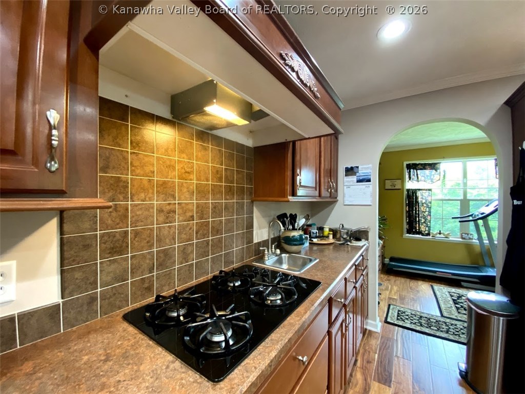 29 Davidson Ridge Road Palestine, WV 26160 - Photo 17 of 42 Gallery Image 17